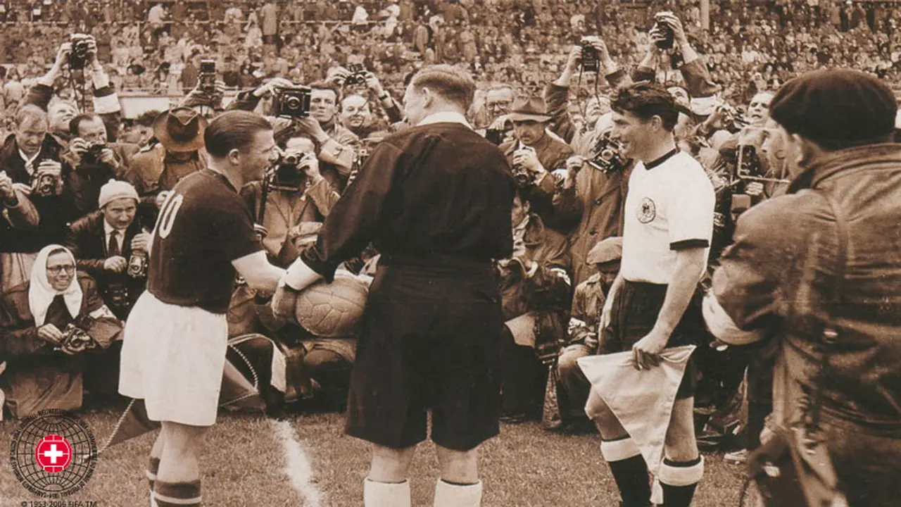 Piala Dunia 1954