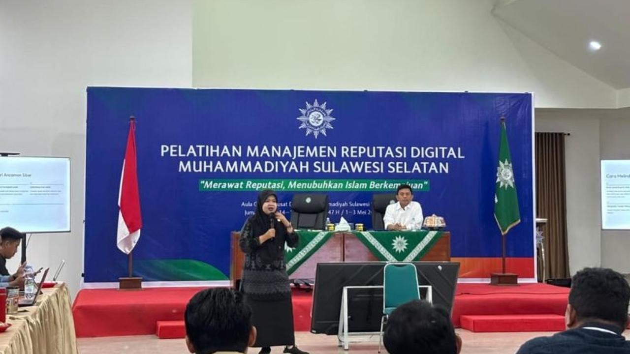 Literasi Digital Jadi Benteng Utama Keamanan Siber, PWI Pangkep Tekankan Kesadaran Individu
