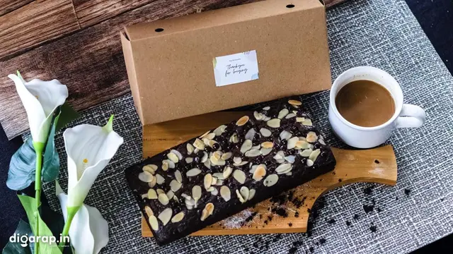 Dibuat dengan Cinta, Menu Brownies Premium dari Dapur Damar Bisa Bikin Bahagia