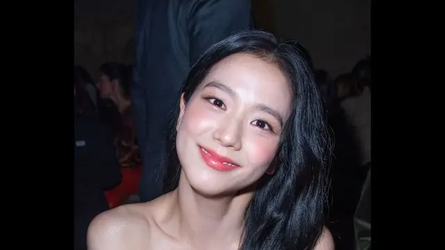 Jisoo BLACKPINK (Instagram/kpopchart)