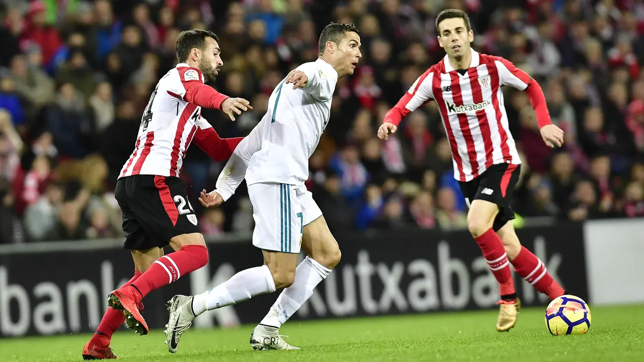 Real Madrid, La Liga, Cristiano Ronaldo