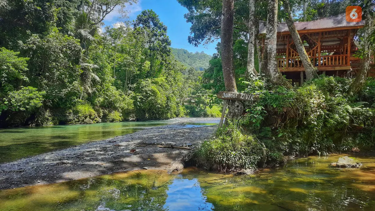 Ekowisata Batu Katak