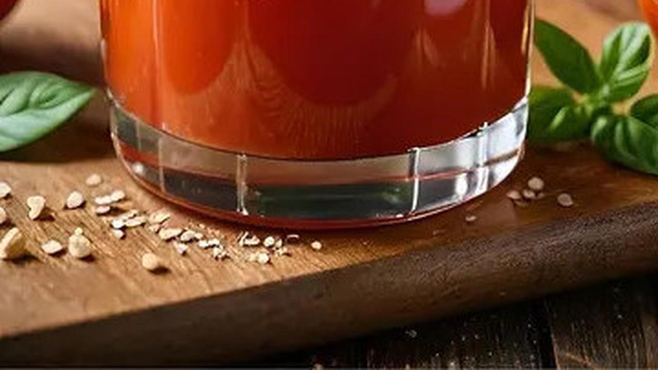 Resep Minuman Tomat yang Aman untuk Penderita Kolesterol Tinggi