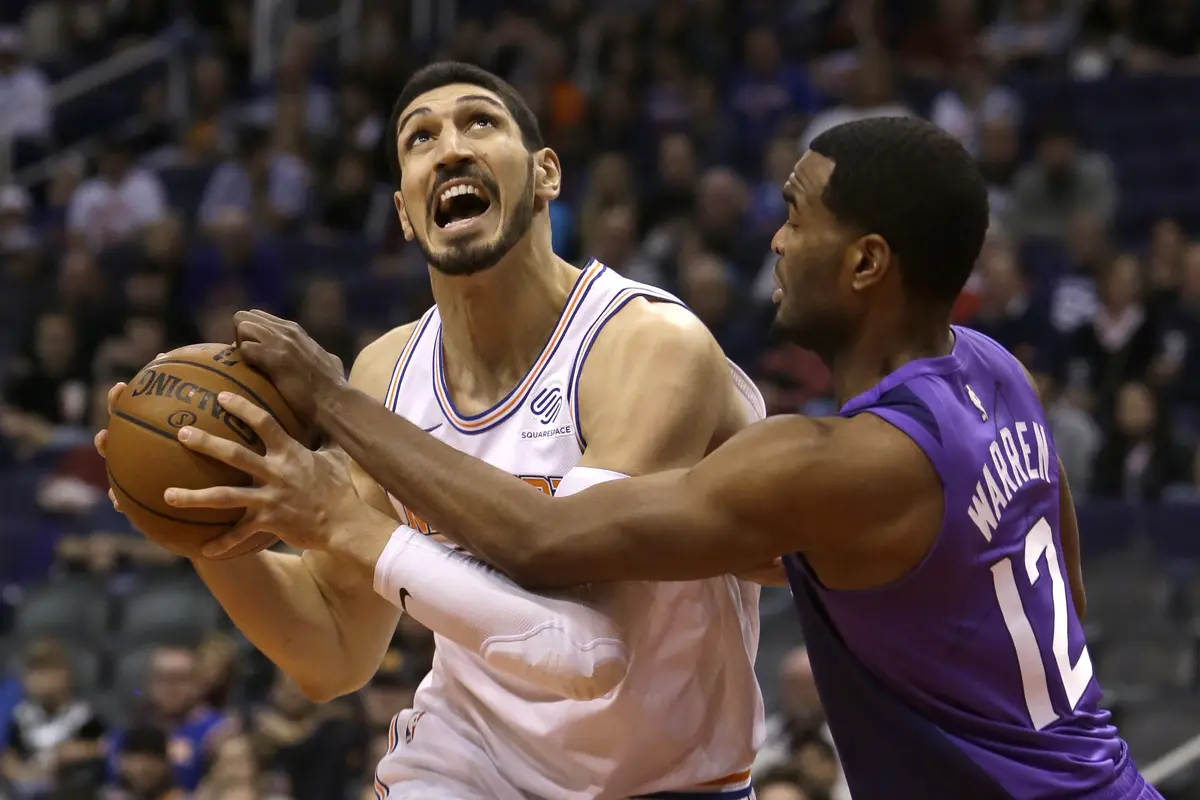 Enes Kanter