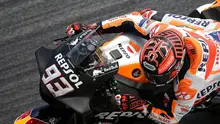 Marc Marquez (AFP/MANAN VATSYAYANA)