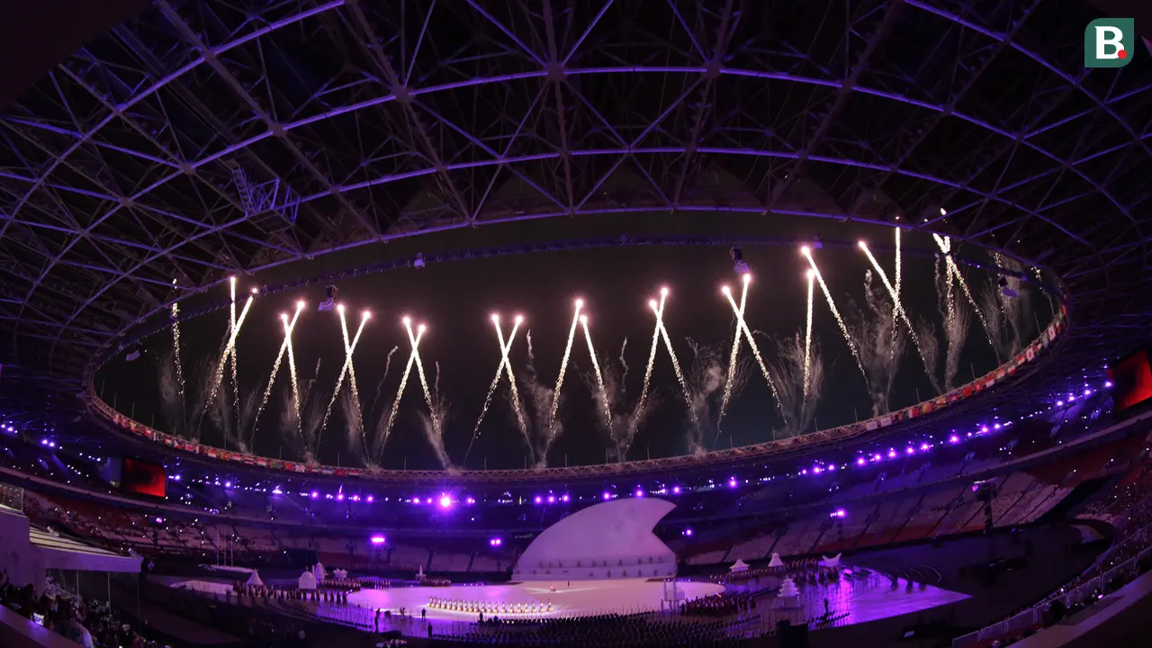 Pembukaan Asian Para Games 2018