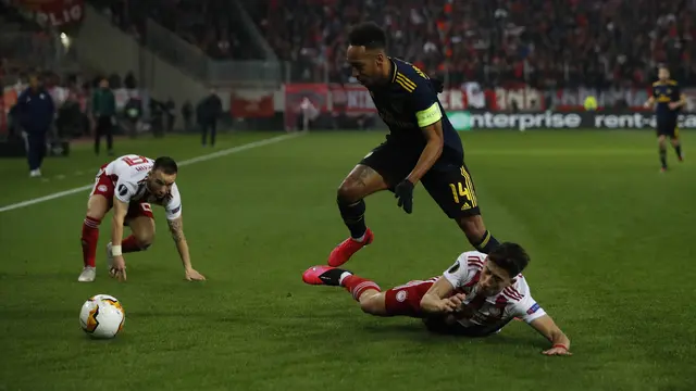 Pierre-Emerick Aubameyang