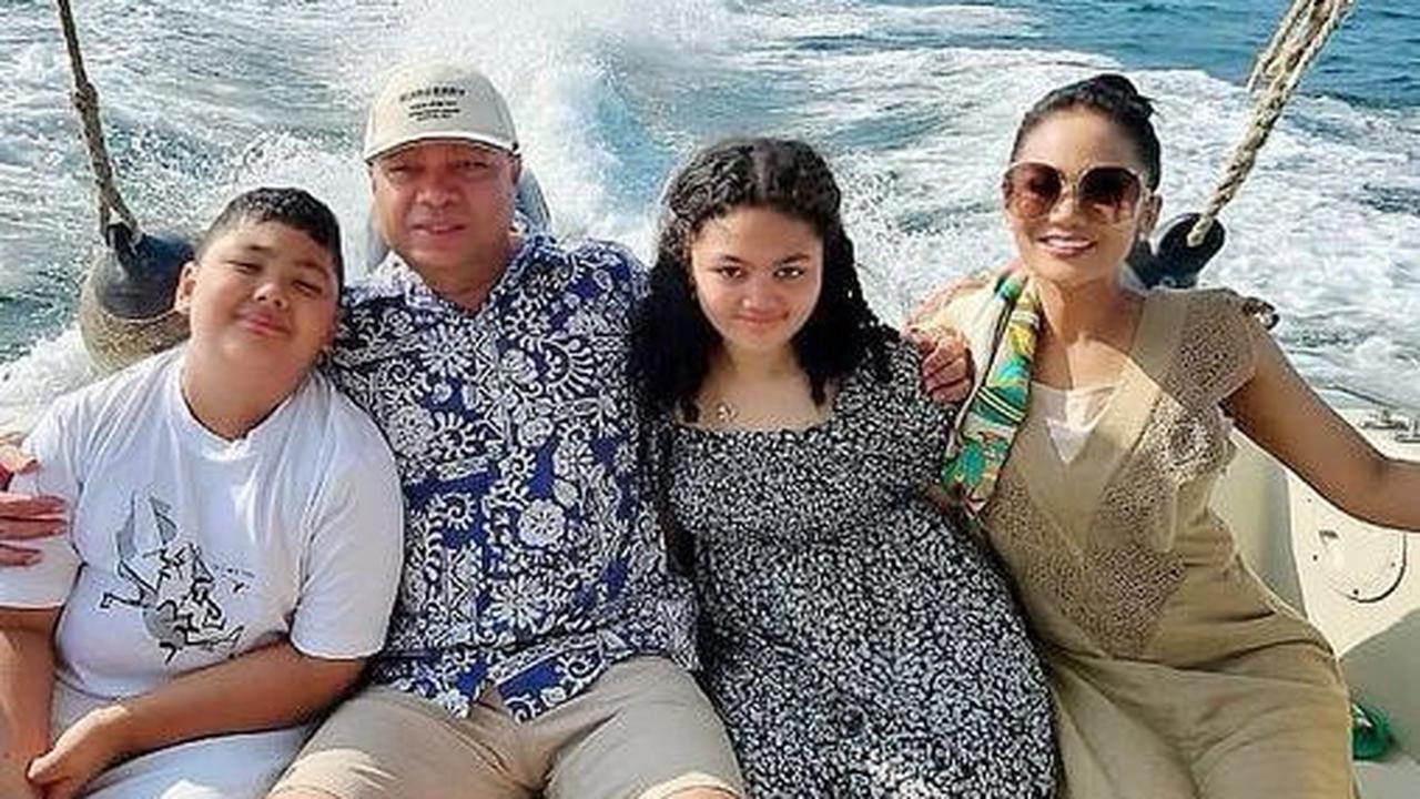 Makin Cantik dan Manis! Potret Ultah Amora ke-12, Putri Krisdayanti yang Kini jadi Anak Gadis