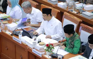 Mensos Pastikan Seluruh Rekomendasi BPK Ditindaklanjuti