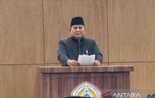Pesan Prabowo untuk Pendekar Silat: Bela Kebenaran dan Kaum Lemah