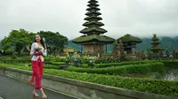 Pura Ulun Danu Beratan. (Dok. Indonesia Travel)