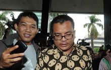 Sambangi Bareskrim, Denny Indrayana diperiksa kasus Payment Gateway