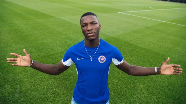 Moises Caicedo