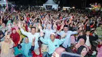 Potensi Raup Suara Tertinggi, Wahono-Nurul Disebut Kandidat Terkuat Pimpin Bojonegoro