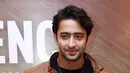 Shaheer Sheikh menjadi satu dari masyarakat mancanegara yang ketagihan berada di Indonesia. Keramahan penduduk, kekayaan alam, keanekaragaman adat budaya, serta makanan biasanya menjadi alasan. (Deki Prayoga/Bintang.com)