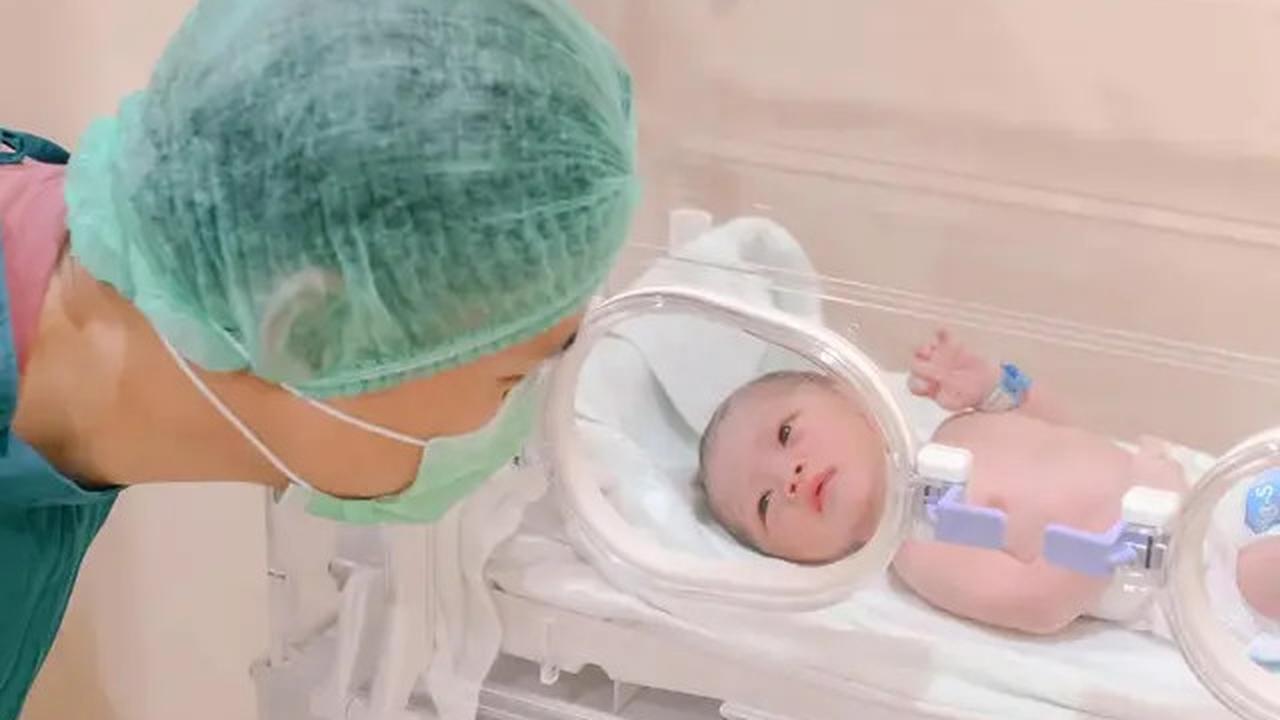 Potret Clarissa Putri Melahirkan Anak Pertama, Perjuangan yang Tidak Akan Dilupakan
