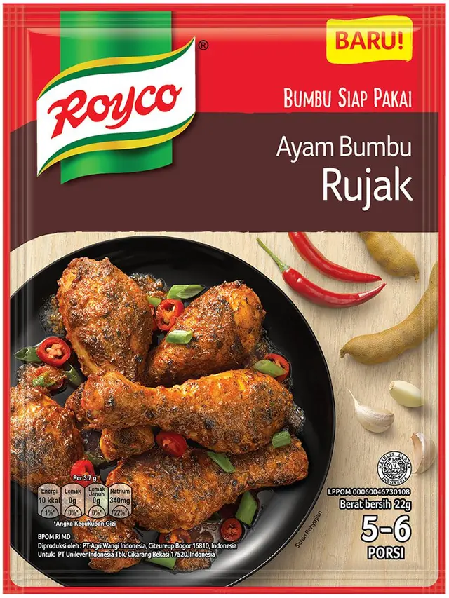 Kejutan Rasa yang Bisa Ibu Berikan Pada Masakan Sehari-hari