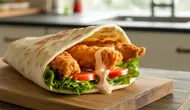 Resep Kebab Ayam Crispy yang Renyah Tahan Lama