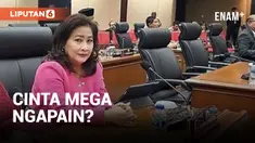Cinta Mega Diduga Main Judi Slot Saat Rapat Paripurna: Itu Cuma Game