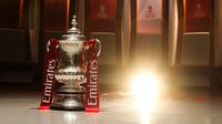 Trofi Piala FA / FA Cup. (Dok. FA Cup)