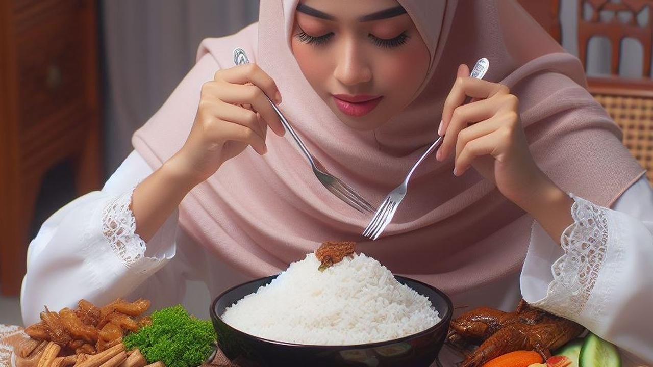Bahaya Makan Terlalu Banyak saat Berbuka Puasa, Waspadai Dampak yang Muncul