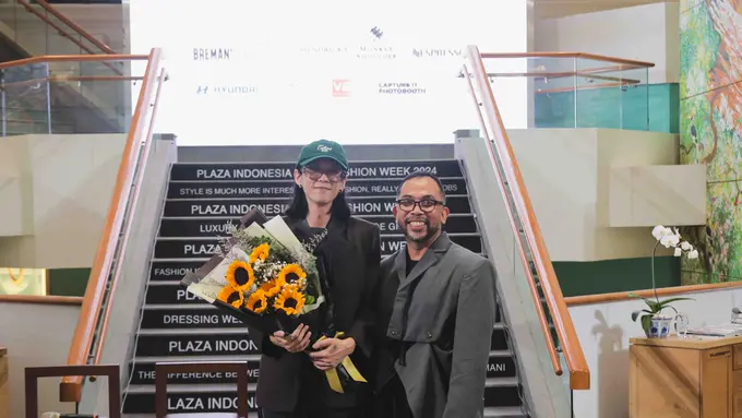 Plaza Indonesia Men’s Fashion Week (PIMFW) 2024