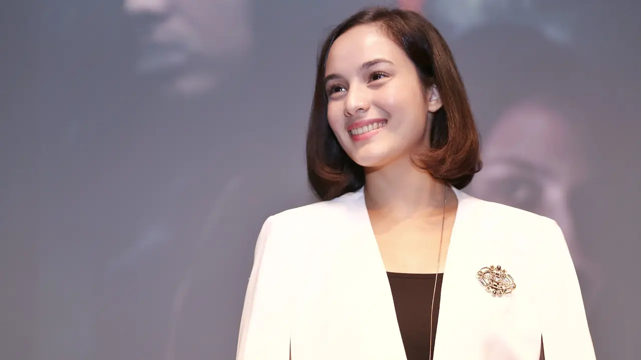 [Bintang] Chelsea Islan