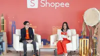 Media Gathering: Peluncuran Big Ramadhan Sale Shopee Indonesia. foto: dok. Shopee Indonesia