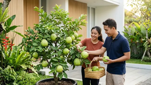 Jambu Kristal