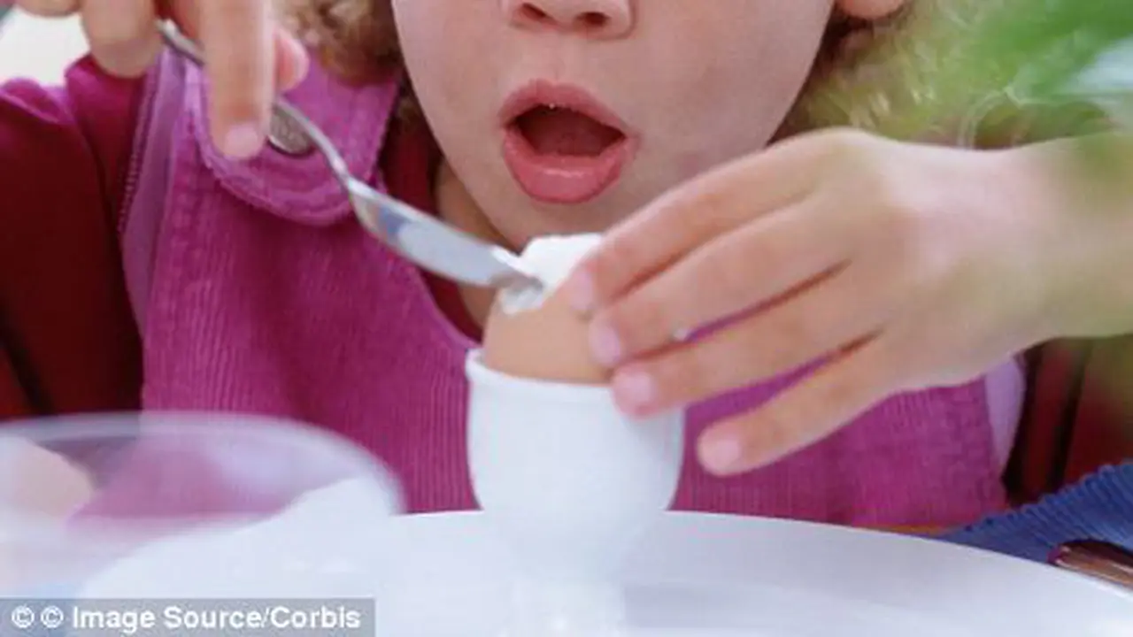 Telur dengan Dosis Kecil Bisa Kurangi Alergi si Kecil