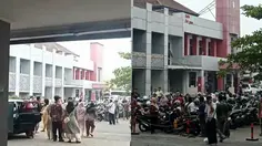 Bocah 5 Tahun Tewas Terlindas Minibus di Parkiran RSUD Abdul Moeloek