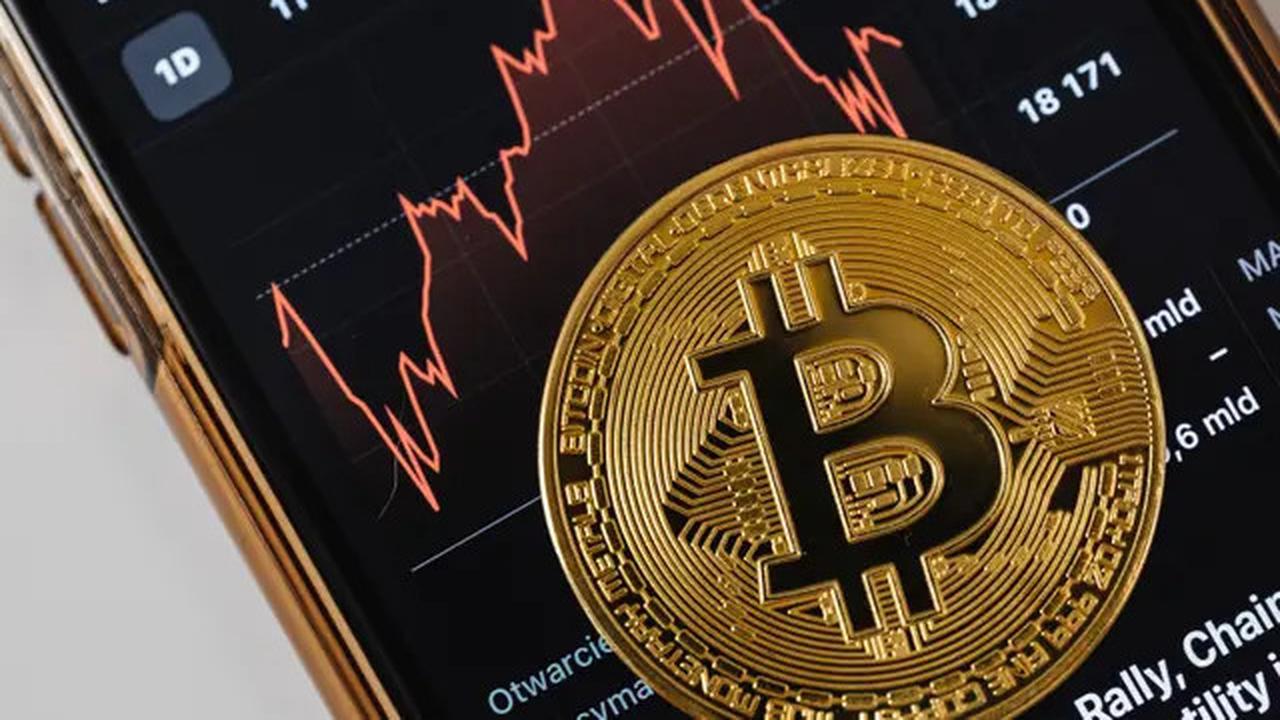 Bitcoin Jadi Aset Terbesar ke-8 Dunia