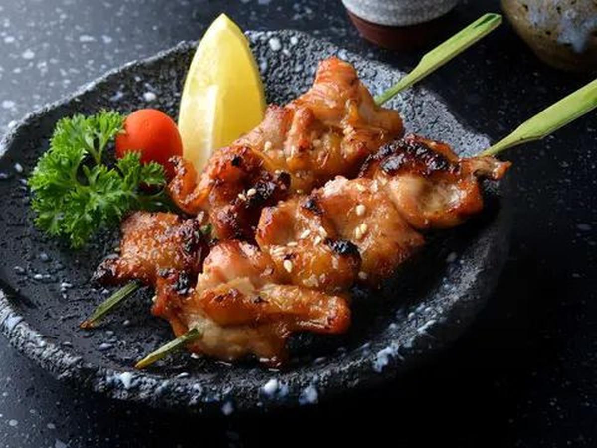10. Yakitori