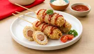 Resep Sate Nasi Renyah yang Bikin Anak Ketagihan