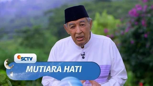 Alhamdulillah, Ramadan telah hadir dalam bentuk bulan sabit, sedikit demi sedikit dia akan membesar sampai purnama. Lalu secara berangsur mengecil hingga hilang dari pandangan. Mengapa demikian ? tanya seorang kepada Rasul SAW.