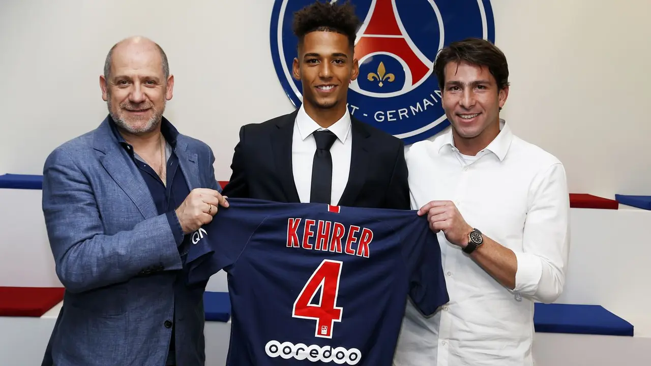 PSG, Thilo Kehrer