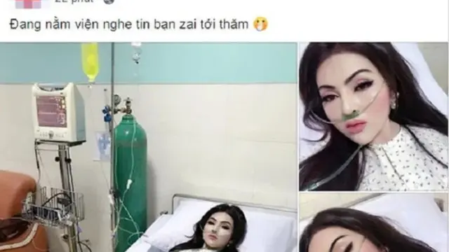 Pakai Makeup Tebal Saat Dibesuk Pacar, Influencer Diejek Netizen