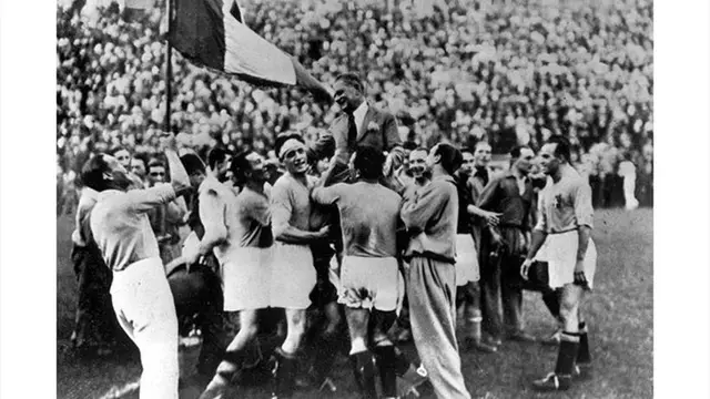 Piala Dunia 1934