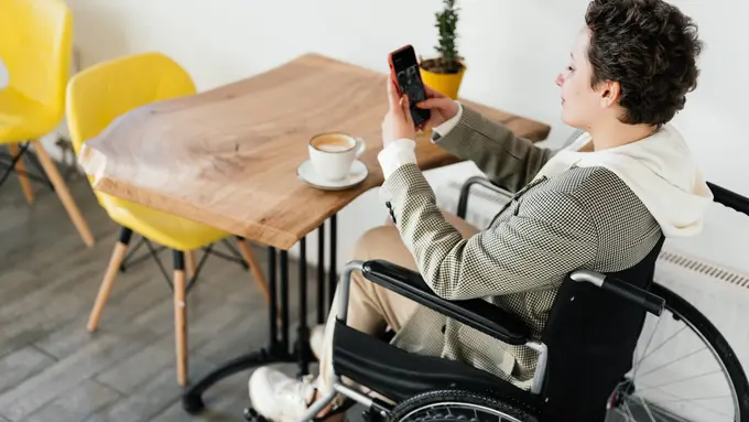 Aplikasi yang Bisa Membantu Mobilitas Difabel Lebih Mudah