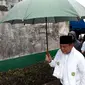 Cagub Jabar nomor urut 3 Sudrajat. (Tim Media Sudrajat/Huyogo Simbolon