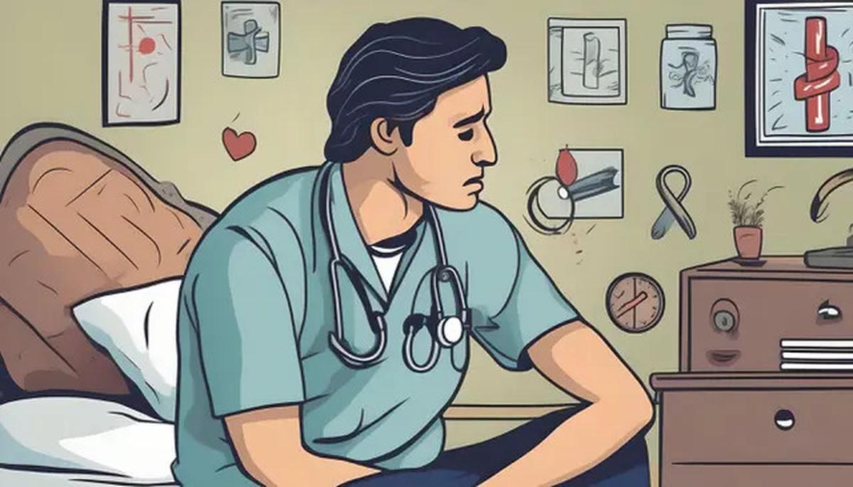 Waspada, Gejala Kolestrol Tinggi yang Tak Terduga Dapat Muncul di Tempat Tidur