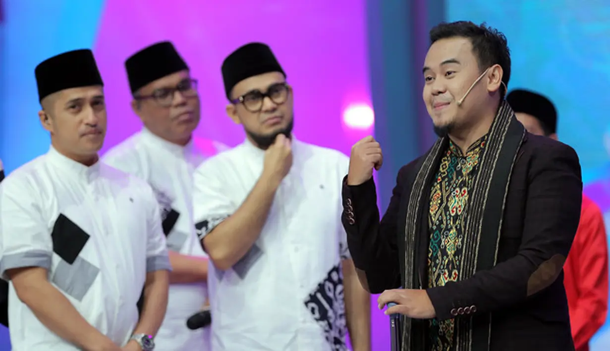 (Deki Prayoga/Bintang.com)