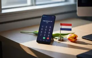 +31 Negara Mana? Ini Kode Telepon Belanda Lengkap dengan Cara Menggunakannya