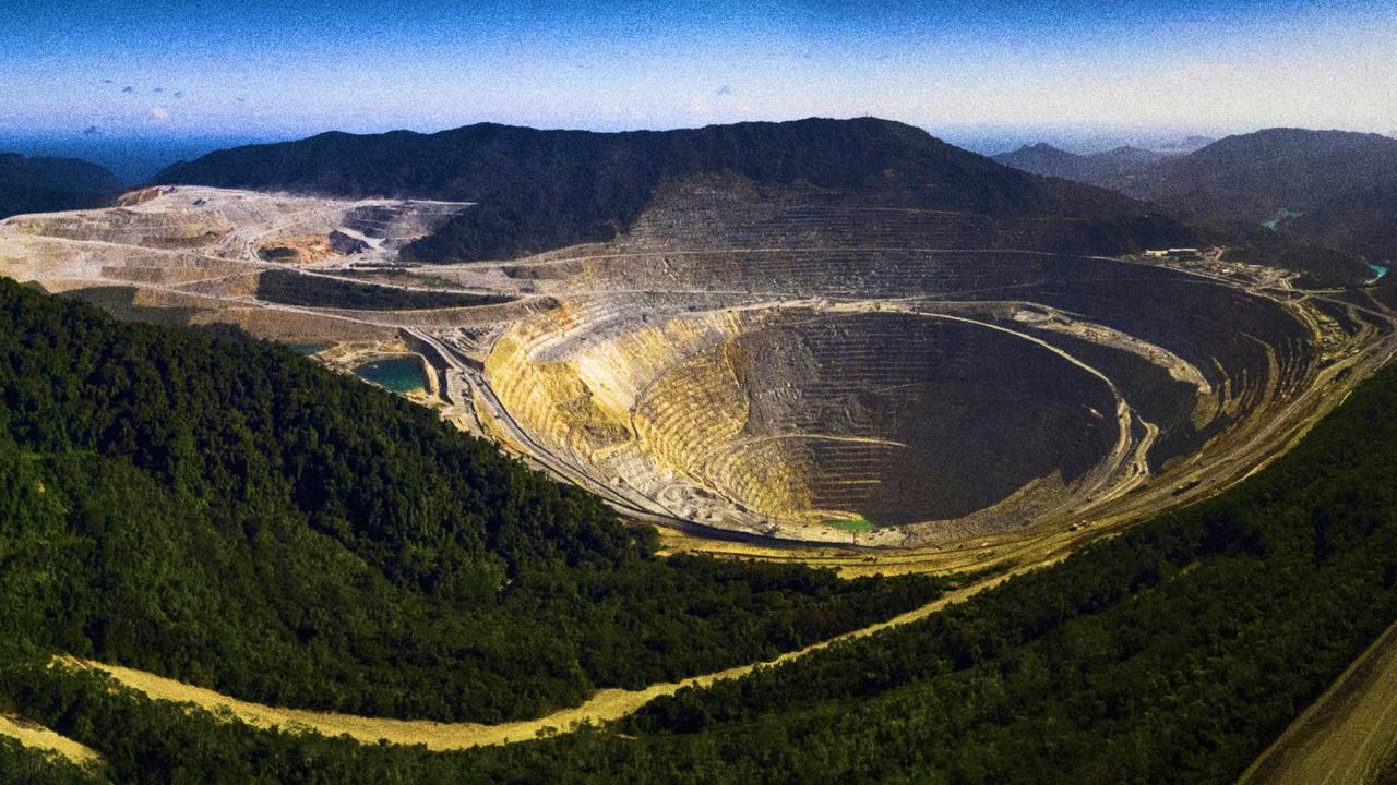 Amman Mineral Target Produksi Emas 16,1 Ton Hingga Akhir 2026