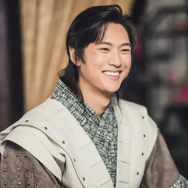 Na In Woo dalam  River Where the Moon Rises. (KBS via Instagram/ kbsdrama)