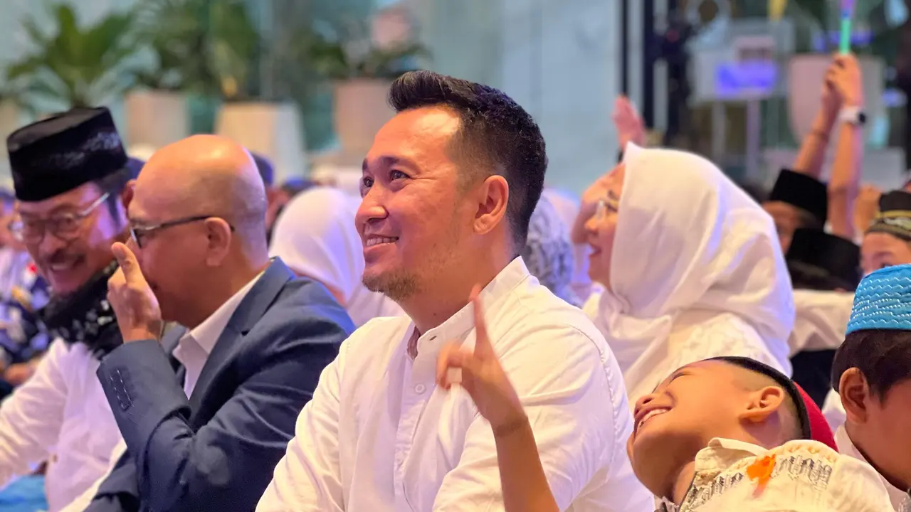 Politikus NasDem, Ivanhoe Semen (Istimewa)