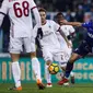 Lazio Vs AC Milan (Angelo Carconi/ANSA via AP)