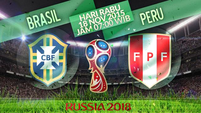 Brasil vs Peru