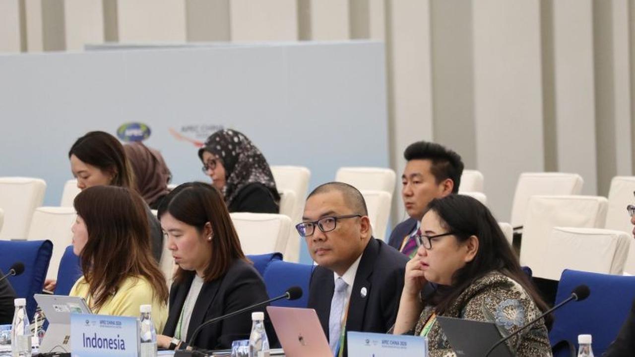 Indonesia Dukung Penuh Agenda Transformasi Digital APEC 2026 yang Inklusif