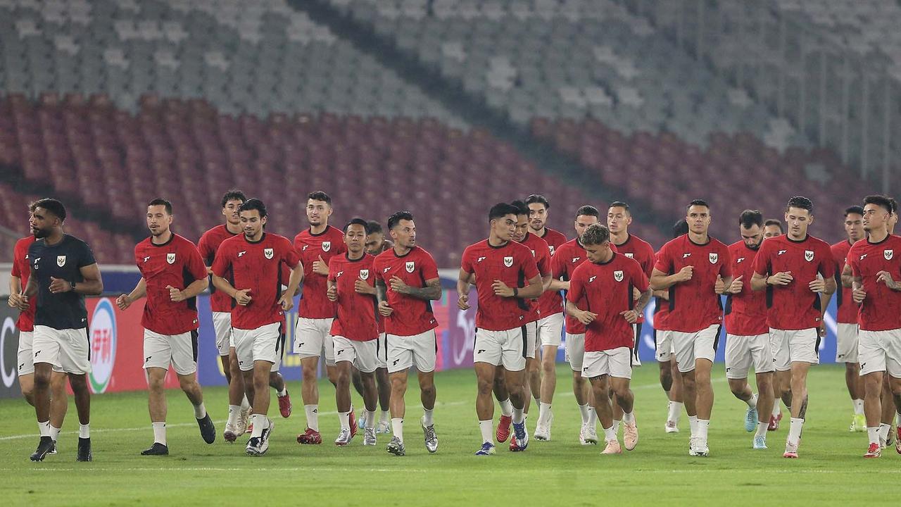Nasib Timnas Indonesia di Kualifikasi Piala Dunia 2026 jika Kalah, Seri, atau Menang Lawan China
